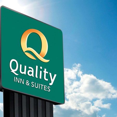 Quality Inn & Suites Decatur Priceville I-65 Ngoại thất bức ảnh