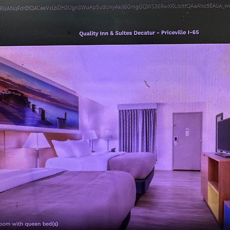 Quality Inn & Suites Decatur Priceville I-65 Ngoại thất bức ảnh