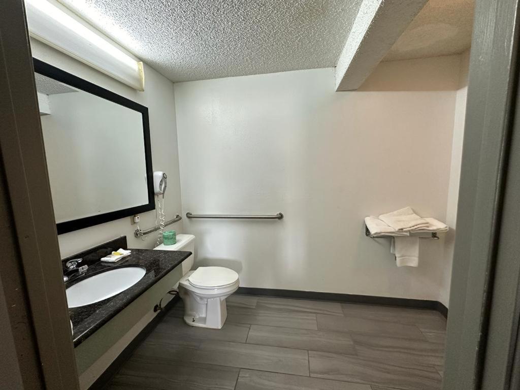 Quality Inn & Suites Decatur Priceville I-65 Ngoại thất bức ảnh