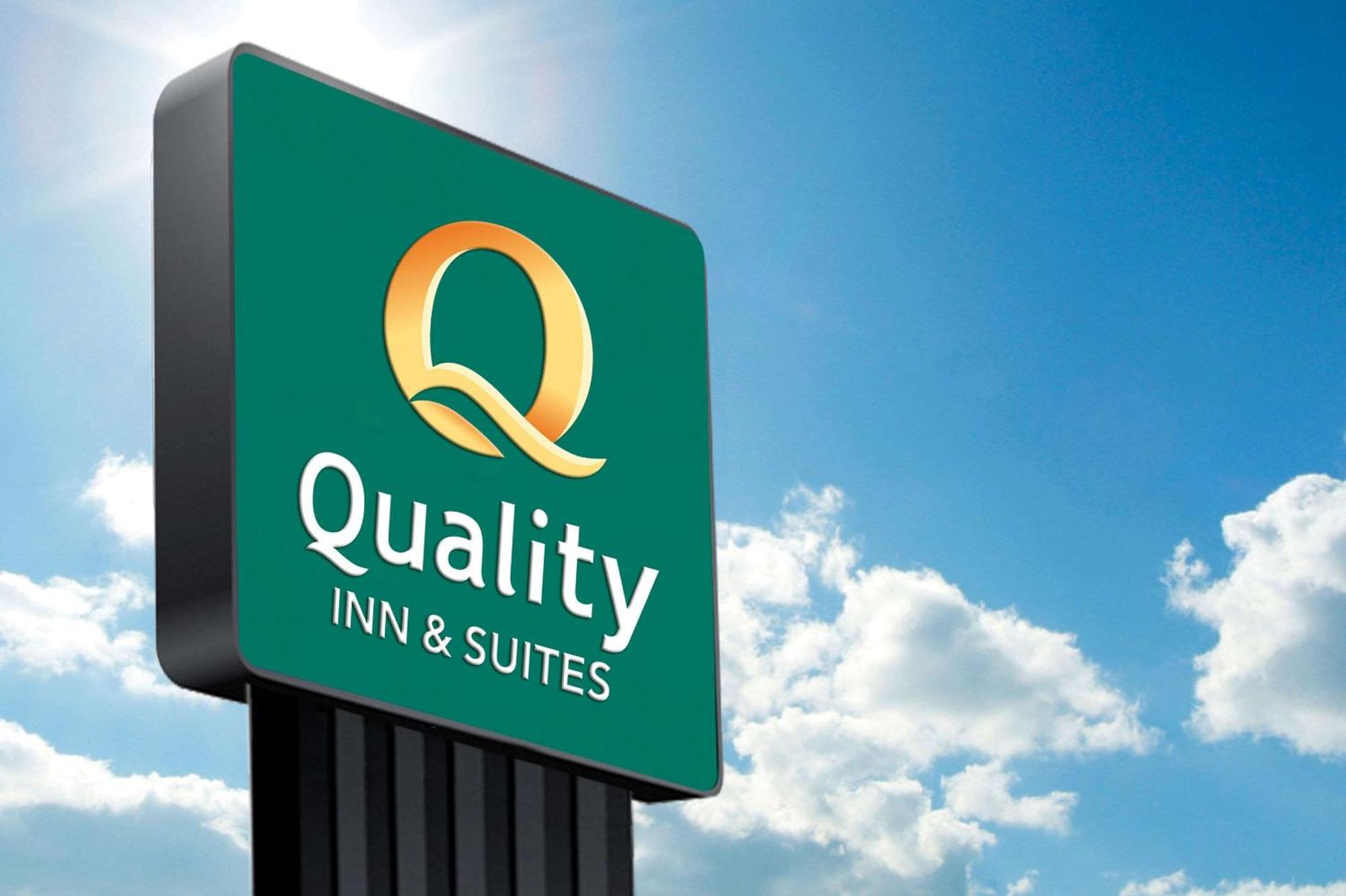 Quality Inn & Suites Decatur Priceville I-65 Ngoại thất bức ảnh