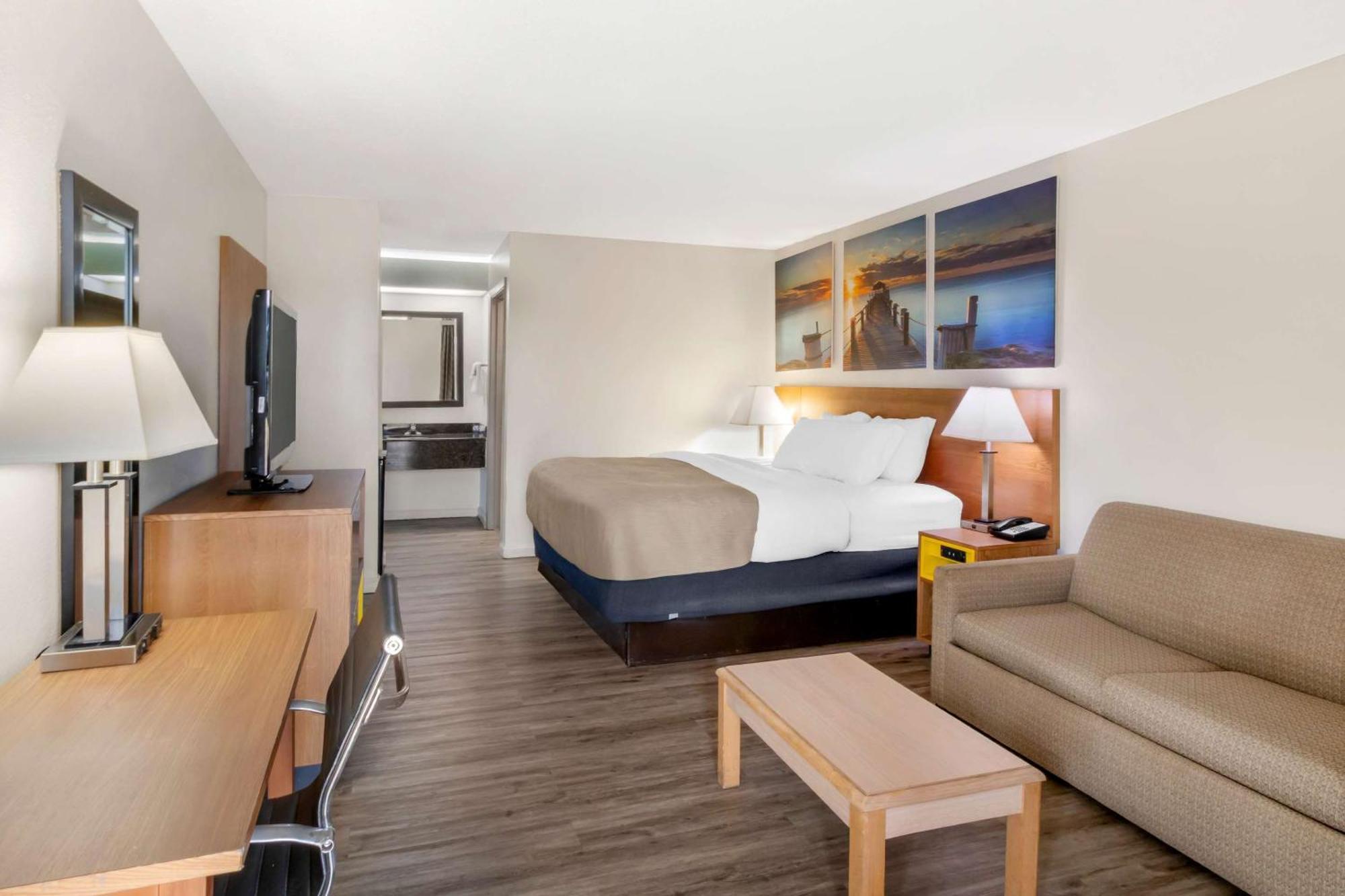 Quality Inn & Suites Decatur Priceville I-65 Ngoại thất bức ảnh